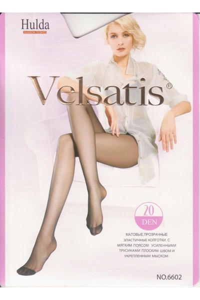 Hulahop Čarape Velsatis 6602 Hulda 20