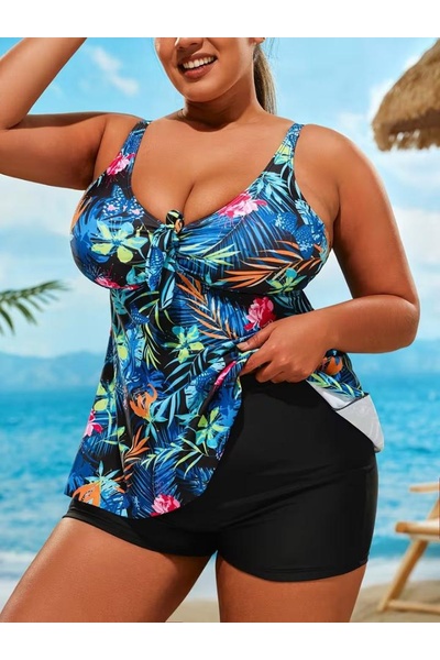 Kupaći tankini 261151