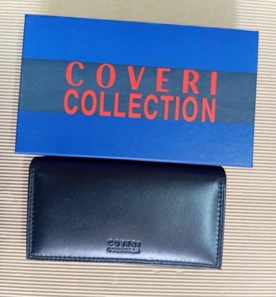 Kožni novčanik Coveri Collection 408