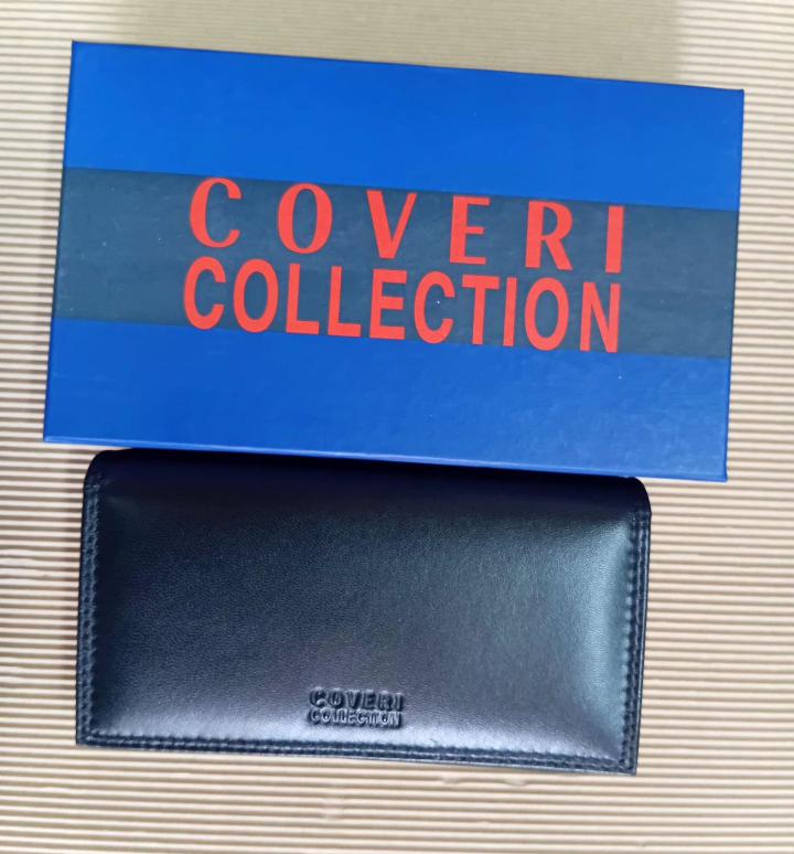 Kožni novčanik Coveri Collection 408