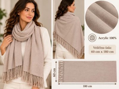 Šal za žene You Me Fashion 25833