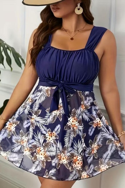 Tankini kupaći sa gaćicama 26801