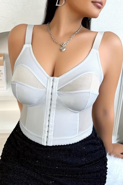Grudnjak sa prednjim kopčanjem 26630