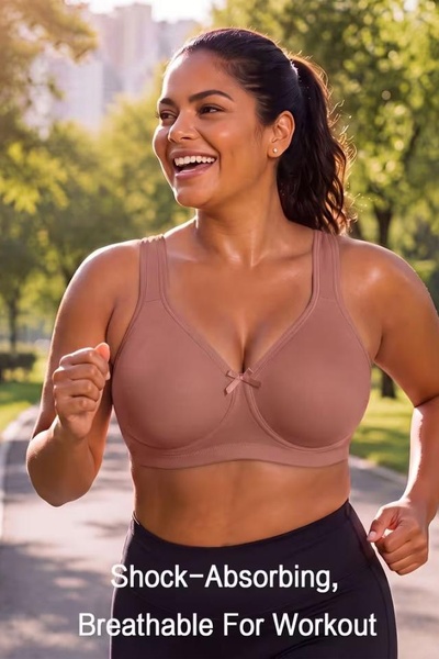 Grudnjak Plus size F 26476