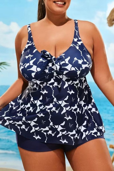 Tankini kupaći i gaće sa nogavicama 26997